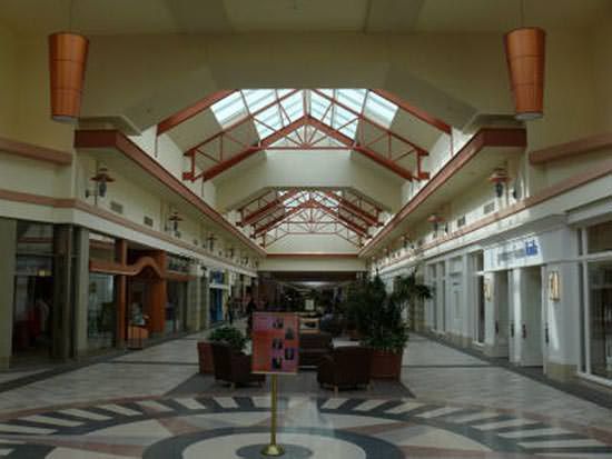 Mall in Victor, NY